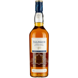 40 years Isle of Skye Single Malt Scotch