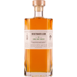 12 years Single Malt Whisky