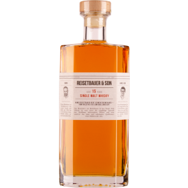 15 years Single Malt Whisky
