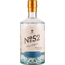 No 52 Aquavit