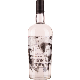 Overproof Rum