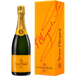 Brut im Geschenkkarton