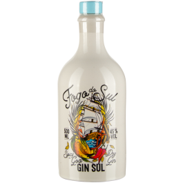 Rarität Fogo do Sul Dry Gin