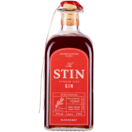 Styrian Sloeberry Gin