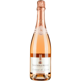 Crémant de Loire Brut Rosé