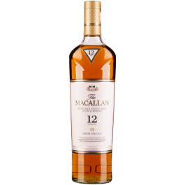 Sherry Oak 12 years Speyside Single Malt Scotch Whisky