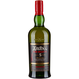 Wee Beastie 5 Years Old Islay Single Malt Scotch