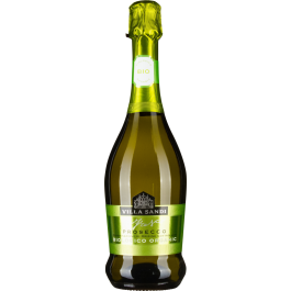 Il Fresco Prosecco Spumante DOC Brut bio