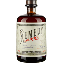 Spiced Rum