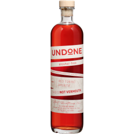 No.9 Red Torino Aperitif This is not Vermouth