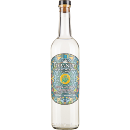 Mezcal Artesanal Blanco 100% Maguey Espadín 40%