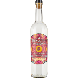 Mezcal Artesanal Blanco 100% Maguey Espadín 52,0%