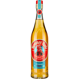 Reposado Tequila 100% de Agave