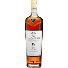 Double Cask 18 years