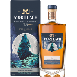 Rarität 13y Special Release 2021 im Geschenkkarton