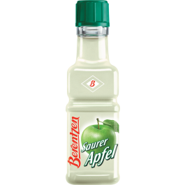 Fun Fläschchen Saurer Apfel