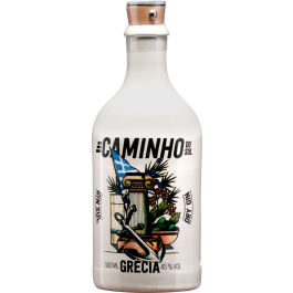 Rarität Caminho Do Sul Grecia