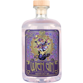 Wien Gin Violet Edition