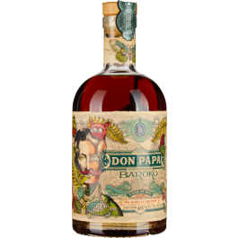 Baroko Single Island