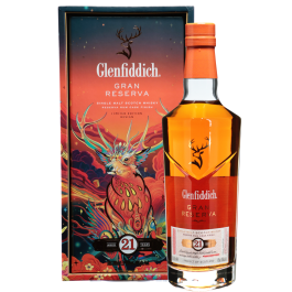 21 years Gran Reserva Chinese New Year Ed.2022 Scotch Whisky im Geschenkkarton