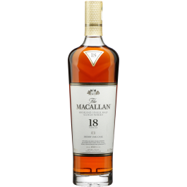Sherry Oak 18y im Geschenkkarton