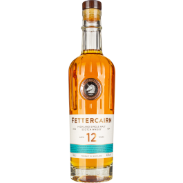 12 years Highland Single Malt Scotch Whisky im Geschenkkarton