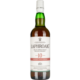 10y Sherry Oak im Geschenkkarton