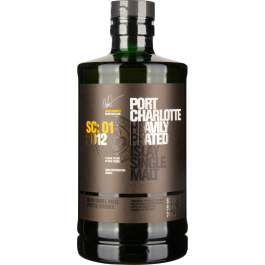 Rarität Heavy Peated SC:01 2012 im Geschenkkarton