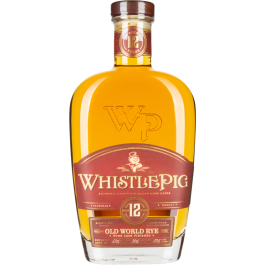 12y Rye Whisky im Geschenkkarton