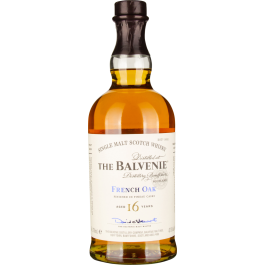Rarität 16y French Oak Pineau Cask im Geschenkkarton