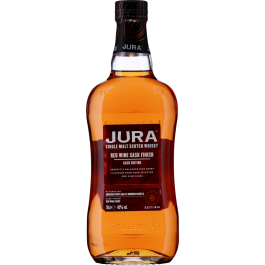 Red Wine Cask Single Malt Scotch Whiskey im Geschenkkarton