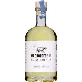 No. 3 Grapes & Saffron bio