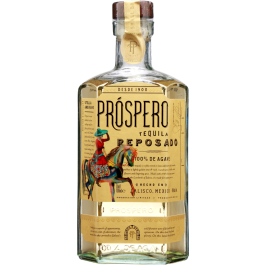 Tequila Reposado