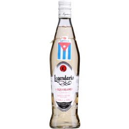 Rum Anejo Blanco