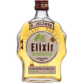 Holunderblüten Elixir
