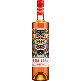 Tropical Island Spiced Rum