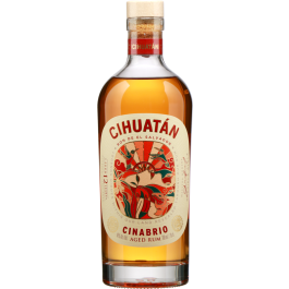 Cinabrio Rum El Salvador 12YO