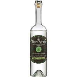 Mezcal Artesanal 100% Tepeztate