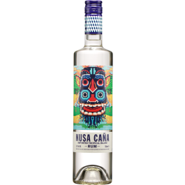 Tropical Island White Rum