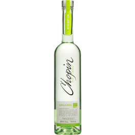 Organic Rye Vodka