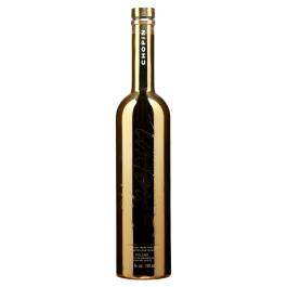 Blended Gold Vodka