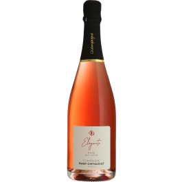 Elegante Rosé Brut Natur