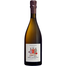 Blanc de Noirs Vieilles Vignes Extra-Brut