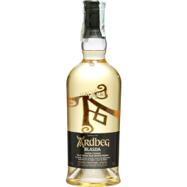 Rarität Blasda Islay Single Malt lightly peated