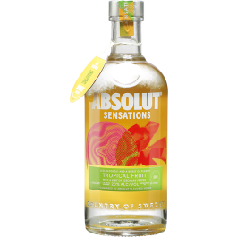 Sensations Tropical Fruit