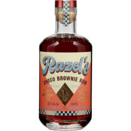 Choco Brownie Rum