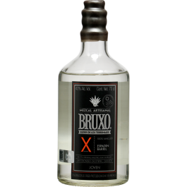 Mezcal X 100% Maguey Espadin-Barril