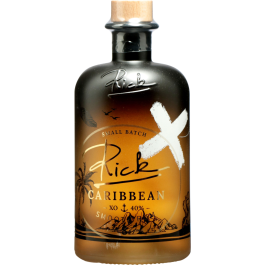 Carribean 8 years smooth rum