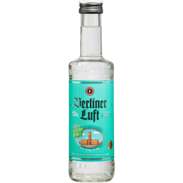 Der Frische Pfefferminzlikör