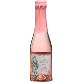 Das prickelnde Fräulein Rosé von Döbling